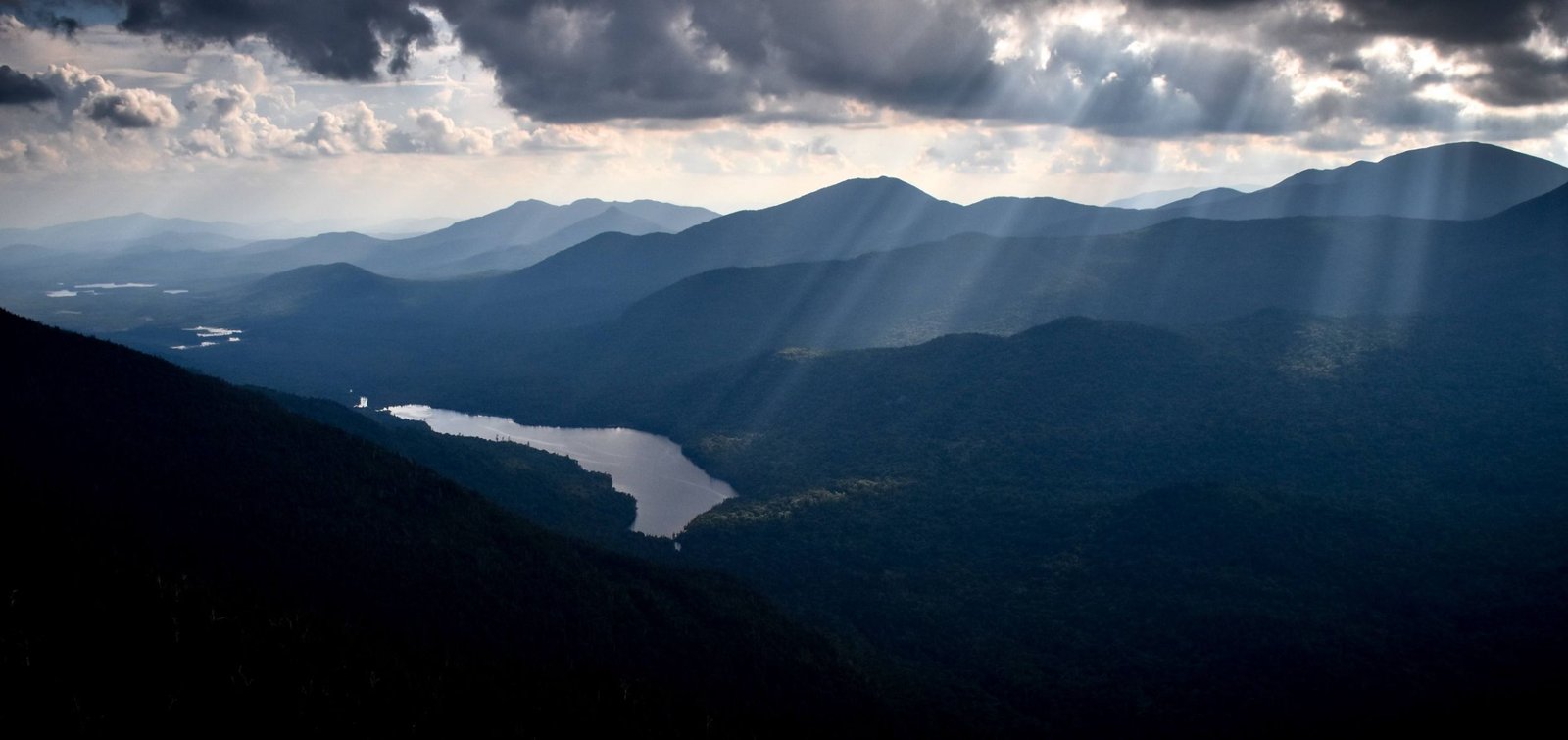 Upper Ausable Lake