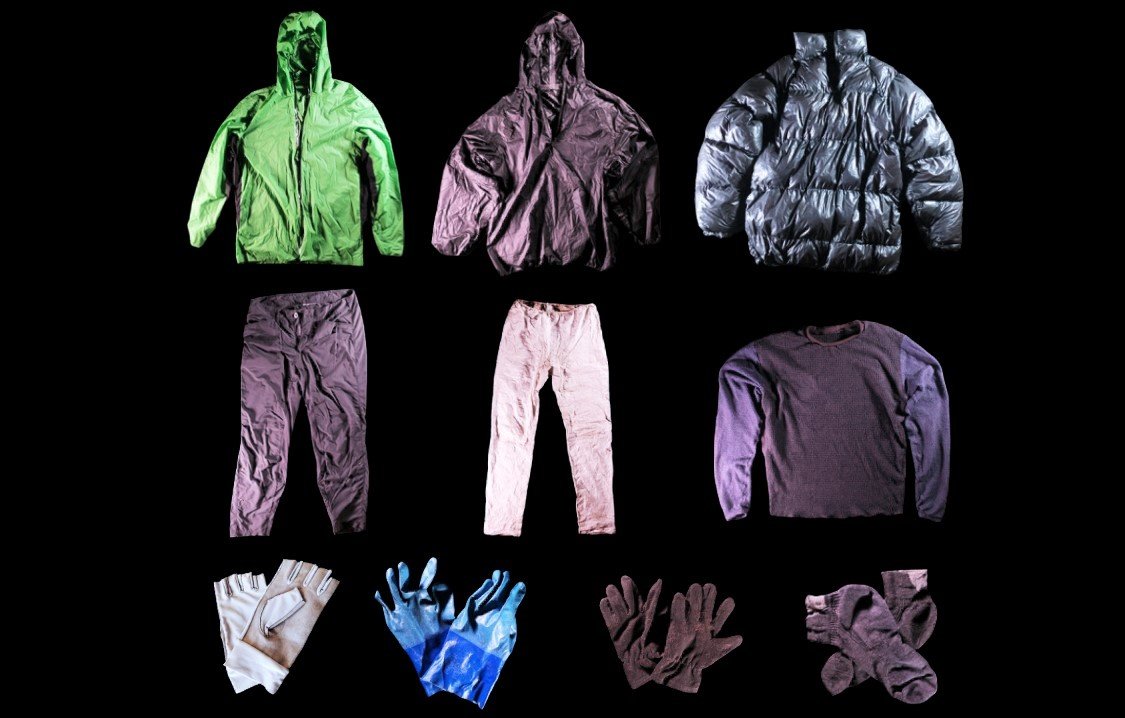 Ultralight Clothing System