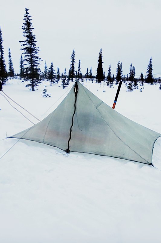 Essentialist Tent MYOG